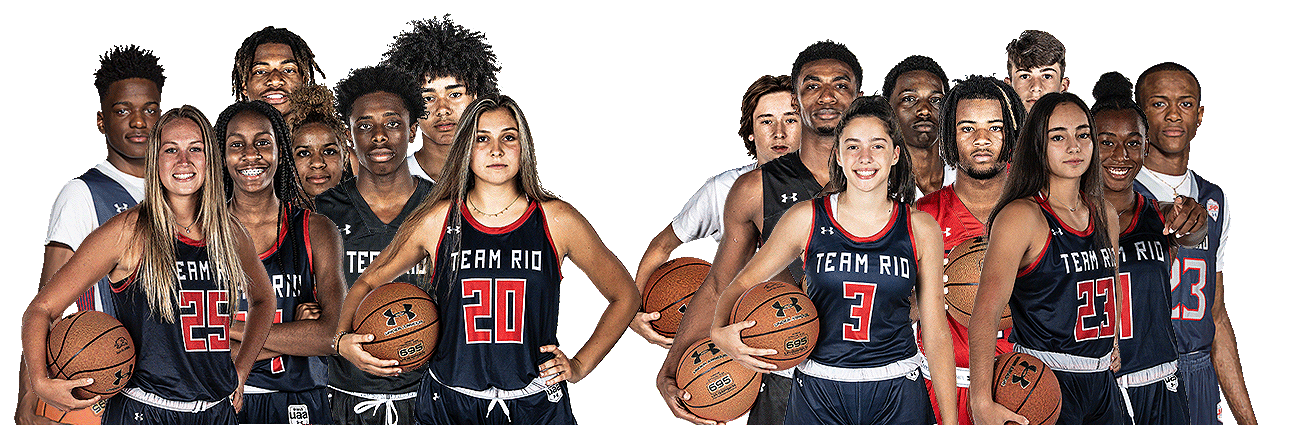 Players – Team Rio University